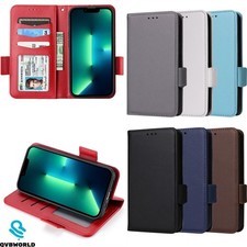 Flip Leather Phone Case for Motorola G05 G15 G75 G35 G85 G34 Wallet Case Cover