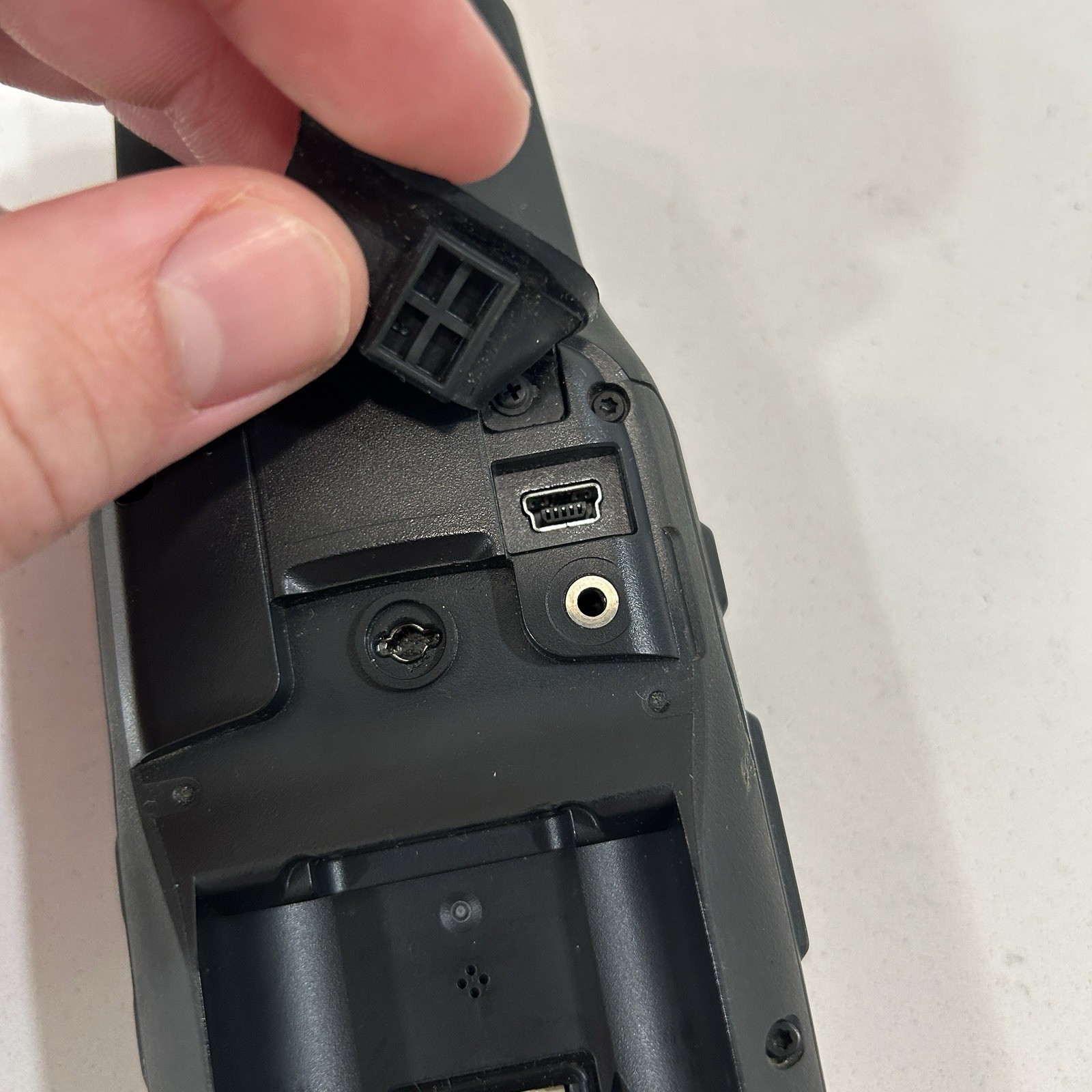 Garmin Rino 750 Rugged Handheld 2-Way Radio/GPS Navigator