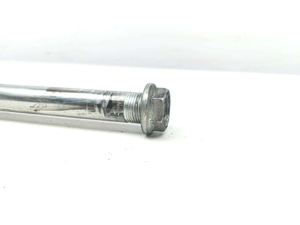 08 Kawasaki Versys 650 KLE650 brazo oscilante trasero perno pivote Foto 3 de 4