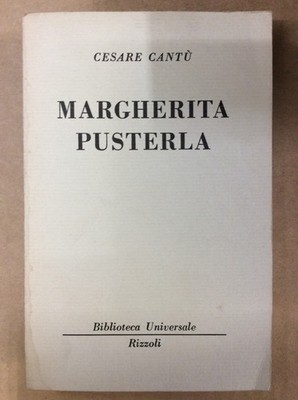 Buch - CANTU' Caesar - MARGHERITA PUSTERLA.