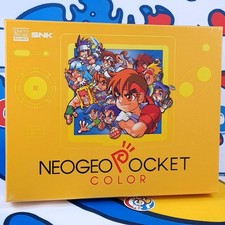 Thumbnail of ebay&reg; auction 318468320471 | NEOGEO POCKET COLOR SELECTION Vol.2 - Edition Collector Capcom Switch Pix'nLove