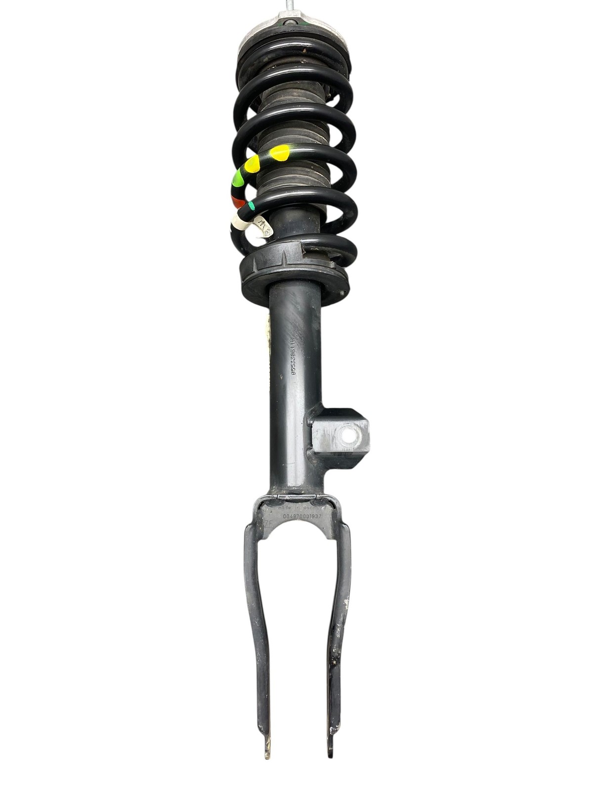 2023 MASERATI GRECALE M182 FRONT RIGHT SHOCK ABSORBER STRUT TOWER ASSEMBLY *31K*
