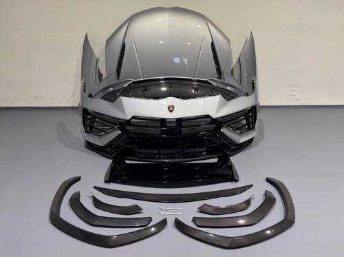 Lamborghini Urus Front Bumper spoilers Set Photo - $41,000