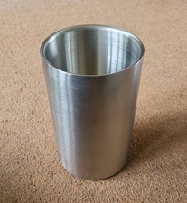 Cellar Dine Wine Cooler Double Walled Stainless Steel in box