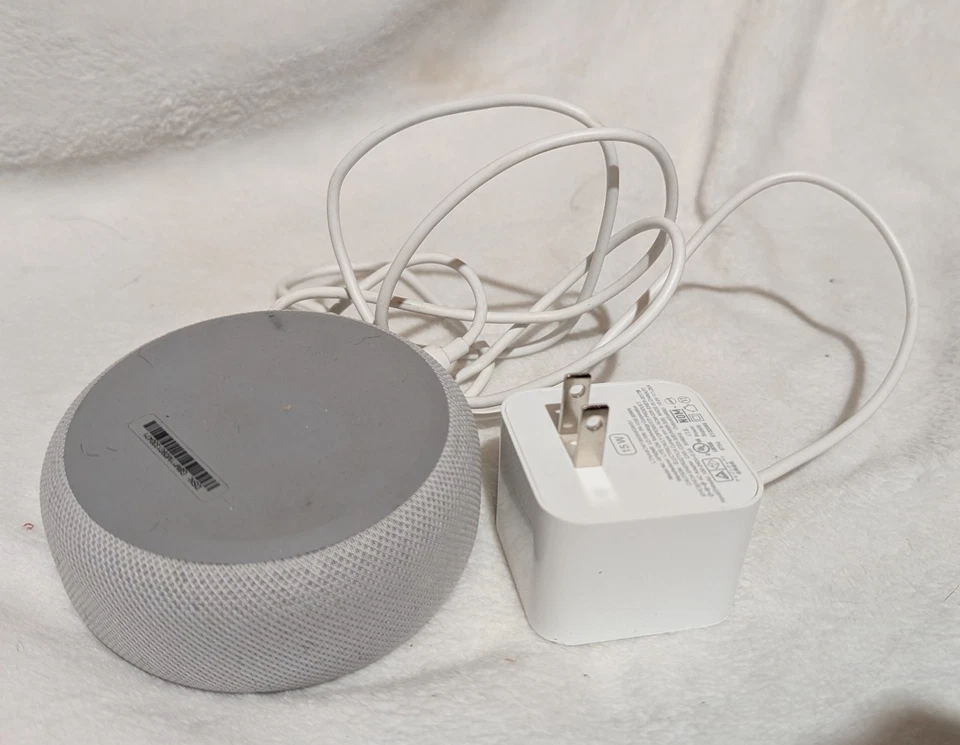 Amazon Echo Dot 3rd Gen Smart Speaker with Alexa w/ Power Cord - C78MP8 - Image 2 of 2