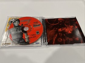 Resident Evil 2 (Sega Dreamcast, 2000)