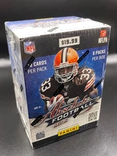 2012 PANINI ABSOLUTE FOOTBALL FACTORY SEALED BLASTER BOX