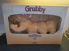 Grubby Teddy Ruxpin Worlds of Wonder Boxed UNTESTED