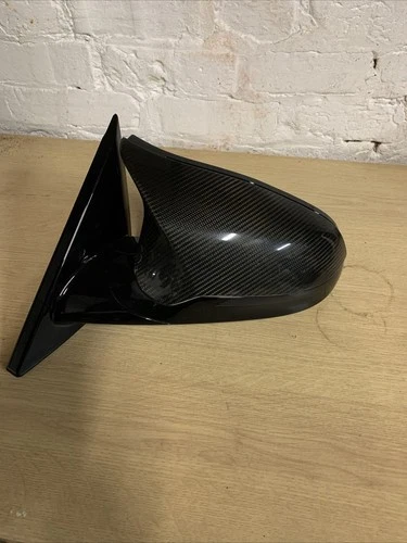 BMW M4 F82 LEFT PASSENGER SIDE WING MIRROR WITH CAMERA /POWERFOLD RHD 5PINS