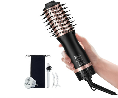 Slopehill Mini Dual Voltage Hair Dryer ~ 1000 Watts ~ Travel Hot Air Brush ~ NIB