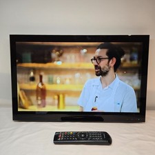 Sandstrom 24" S24LED11 Lettore LED TV & DVD e Telecomando 12V