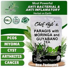 Chef Ayb s Paragis with Moringa and Guyabano ...