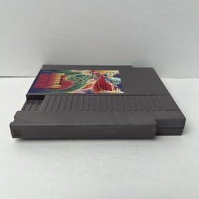 Dragon Warrior (Nintendo NES, 1989) Authentic - TESTED & Working !