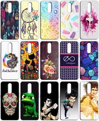 WEICHE HÜLLE AUS TPU SILIKON FÜR XIAOMI REDMI 8 FANTASY Z