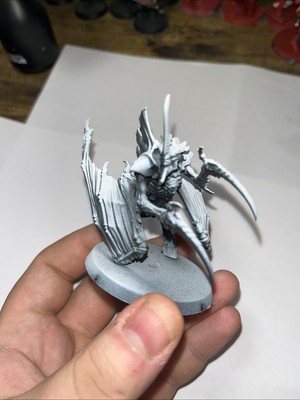 Warhammer 40k Tyraniden Prime Winged Leviathan Miniatur