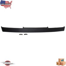 Fits 2007-2011 Dodge Nitro Front Bumper Lower Valance Air Dam Black Ch1090134 Fits 2007-2011 Dodge Nitro Front Bumper Lower Valance Air Dam Black Ch1090134