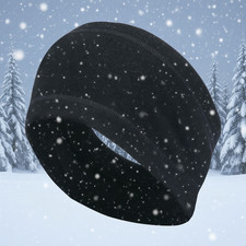 Winter Hairband Ear Warmer Cover Headband Ear Muffs Warm Sweatband for Men Women
