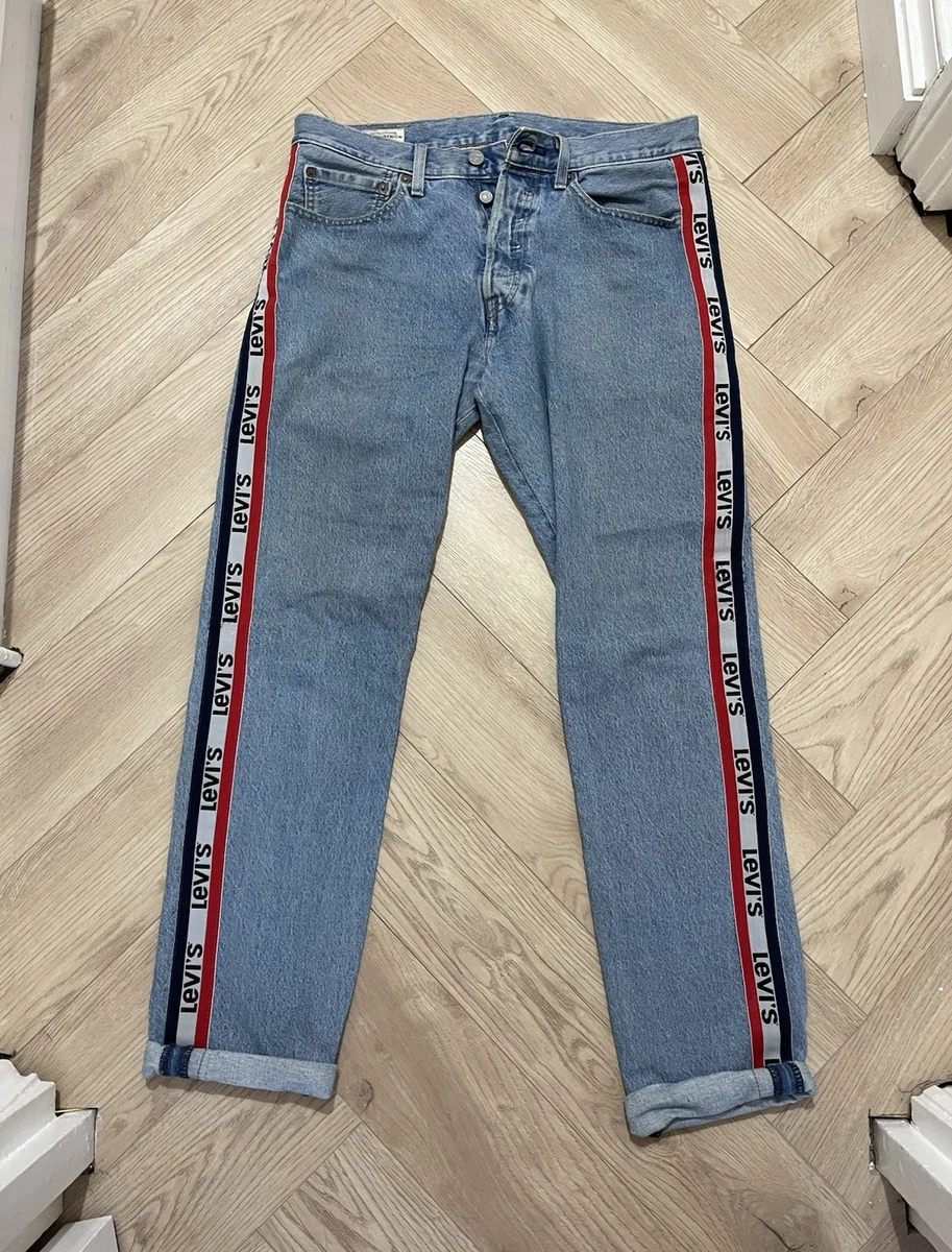 Levi 501 W33 L34 for sale | eBay UK