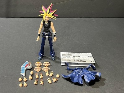 Yami Yugi ''Yu-Gi-Oh!'', TAMASHII NATIONS S.H.Figuarts Japan Authentic 