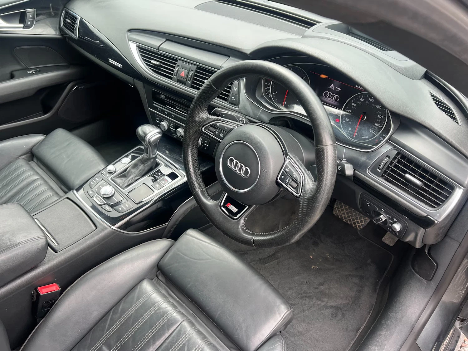 Audi A7 thumbnail 17