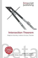 Lambert M. Surhone (U. A.) | Intersection Theorem | Taschenbuch | Englisch