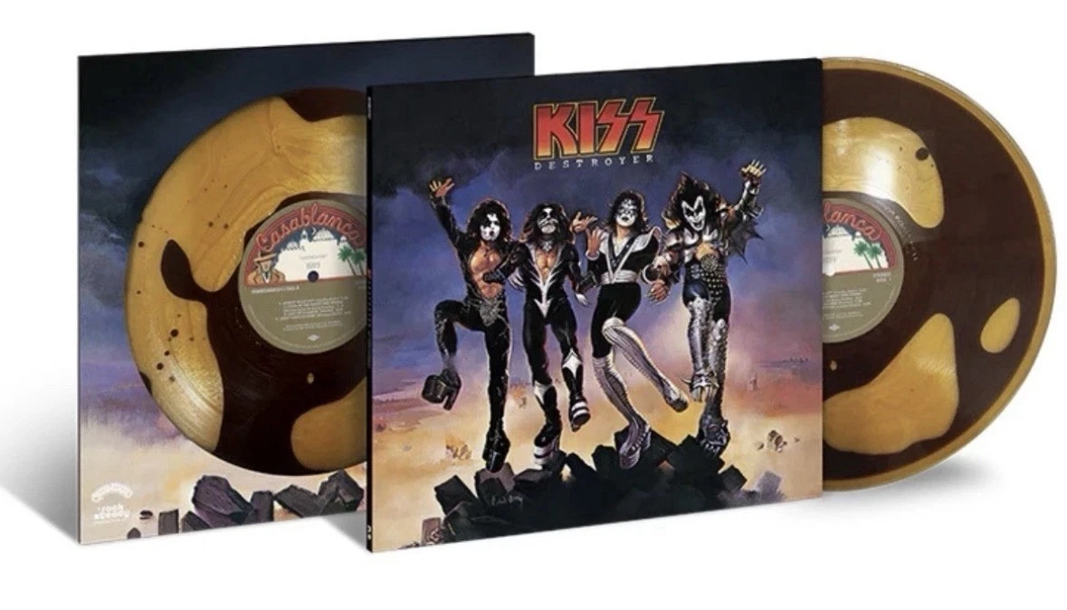 Las mejores ofertas en Discos de vinilo de Kiss | eBay