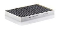 Filter Innenraumluft Mann Filter CUK 3137 FÜR Chrysler Innenraumfilter