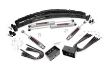 Rough Country 2 Lift Kit For 1977-1987 Gm K10k15 Pickup K5 Blazer - 13530
