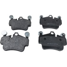 SureStop Brake Pads For Porsche 718 Cayman/718 Boxster 2017-2020 | 2-Wheel Set