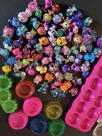 Hatchimals Colleggtibles HUGE Lot Mixed Seasons And Editions AS IS