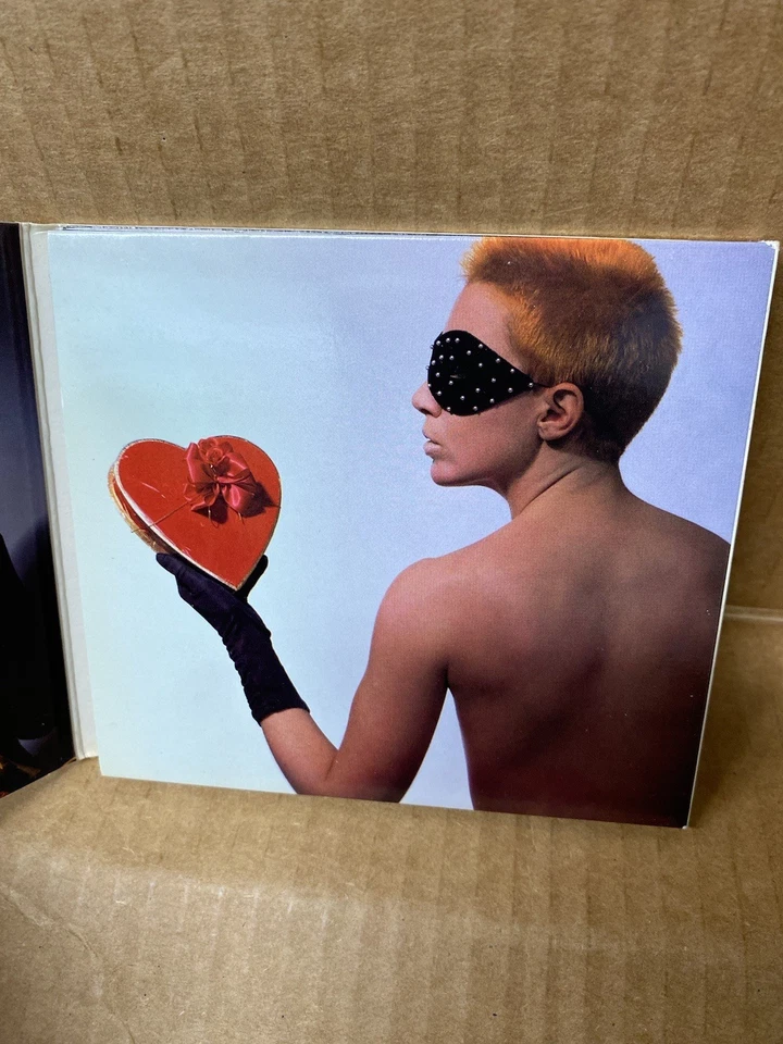 Eurythmics - Sweet Dreams (Are Made Of This) (CD, Album, Remastered S Edition NM Foto 4 de 4