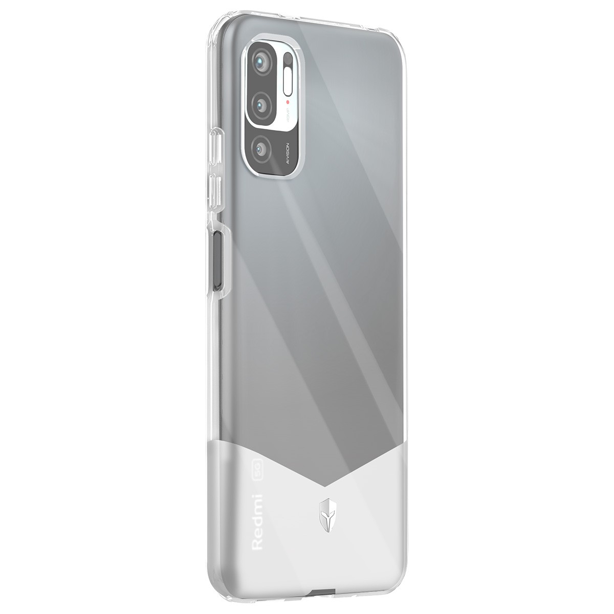 Coque renforcée Xiaomi Redmi Note 10 5G antichoc Force Case PURE