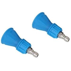 Ensemble de buses en acier inoxydable pour lave-pression 25° et 40° Conseils U9D5