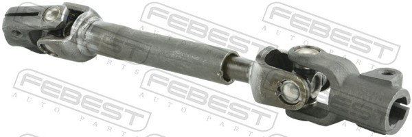 Lenkwelle Febest ASN-C11 FüR C11 Nissan Tiida SC11 Dci C11L JC11-image