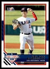 2017 Panini Stars and Stripes Nelson Berkwich USA #49