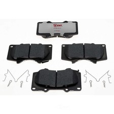 Disc Brake Pad Set-Element3 Hybrid Technology Raybestos EHT976H