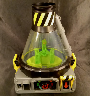 Beast Lab Beast Creator Experiment Incubator Light Sound Moose Playset Base Only