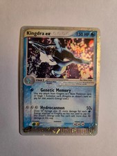 Pokemon TCG Kingdra ex Dragon Holo 92/97
