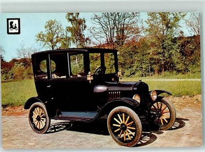 10366457 - Ford T Conduccion Interior AK Oldtimer