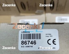 Brand new BANNER LE550IQ Laser Distance Sensor LE550IQ