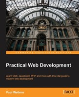 Paul Wellens | Practical Web Development | Taschenbuch | Englisch (2015)