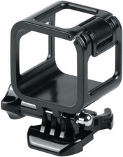 Frame Cage for Gopro Hero 4 Session Camera, Durable Housing Cage with Quick Rele