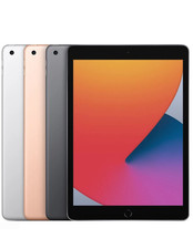 Apple iPad 7th Gen - 128GB - WiFi Cellular - Good