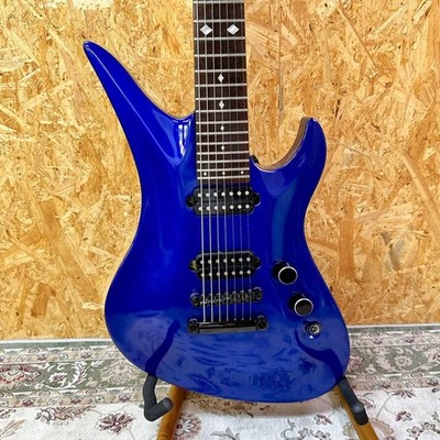 Progauge von SCHECTER 7-String Model Non-Tremolo