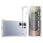 Case For Samsung Galaxy S26 Ultra Clear Phone Shockproof Cover Case UK