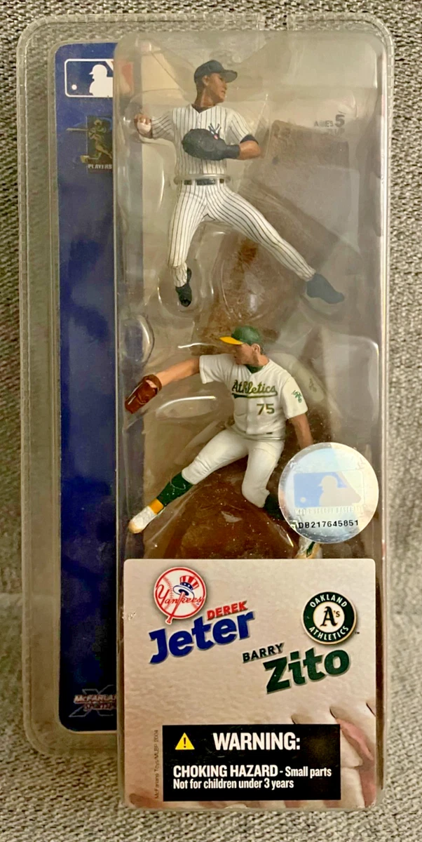 Derek Jeter MLB Action Figures for sale | eBay