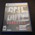 Call of Duty: Vanguard (Sony PlayStation 5 PS5, 2021) CIB Complete