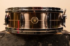 Gretsch 5x14 USA rullante bronzo personalizzato