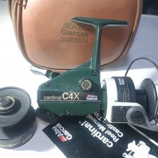 Abu Garcia Cardinal C4X  Limited Edition In Box