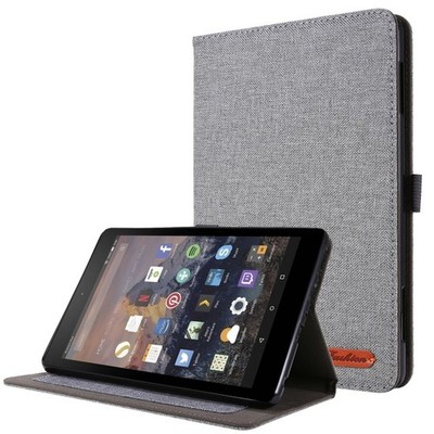 Schutz Hülle für Amazon Fire HD 10 (2021) Smart Cover Case Etui Tablet Tasche